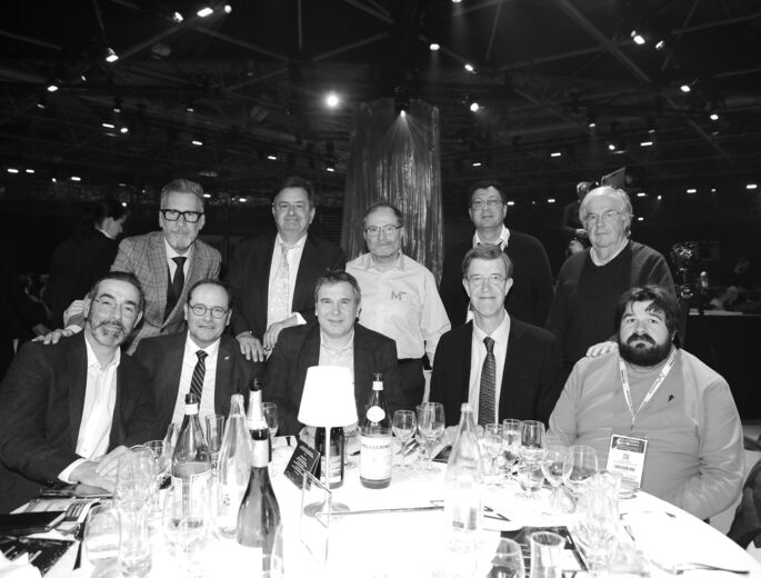 Solutrans 2025 – Dîner de Gala