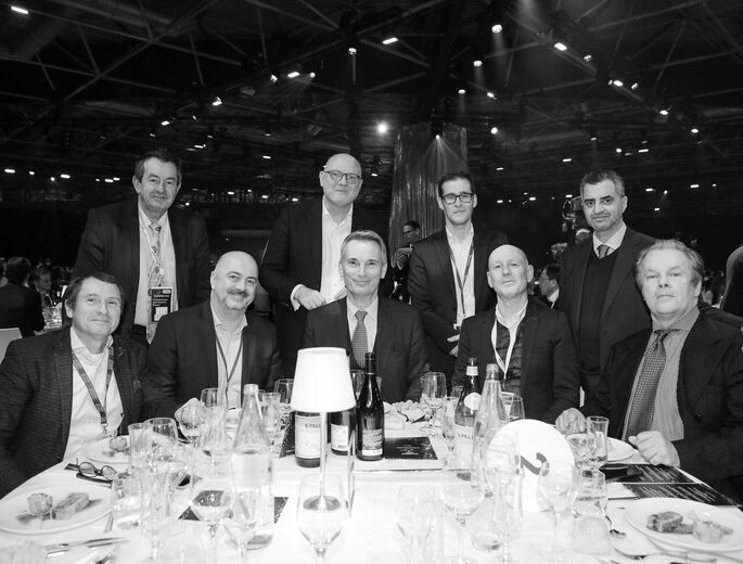 Solutrans 2025 – Dîner de Gala