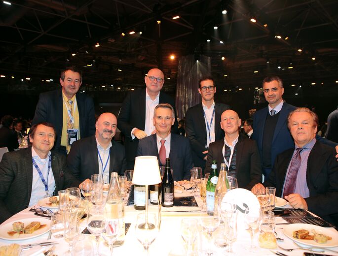 Solutrans 2025 – Dîner de Gala