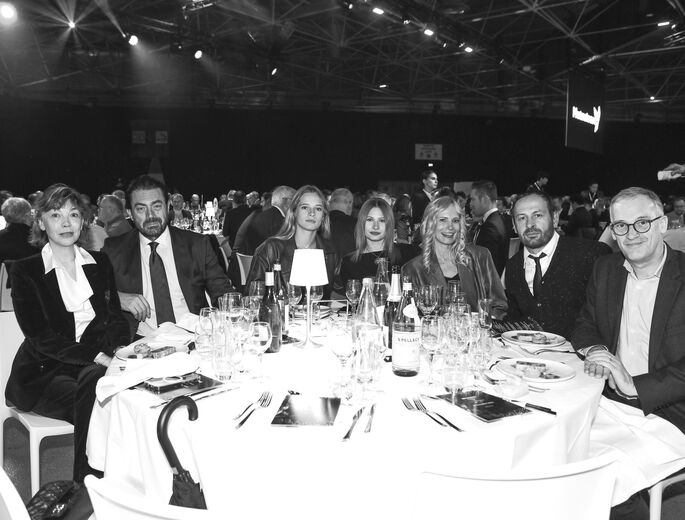 Solutrans 2025 – Dîner de Gala