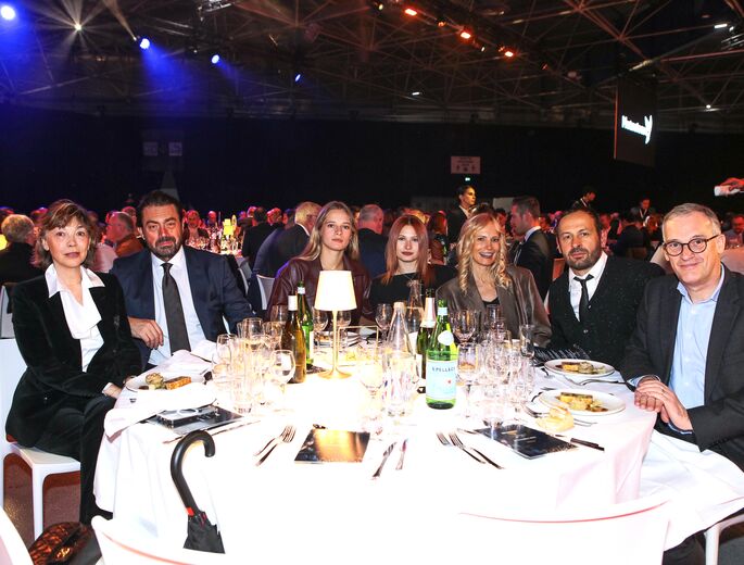 Solutrans 2025 – Dîner de Gala