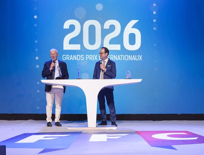 Solutrans 2025 – Dîner de Gala