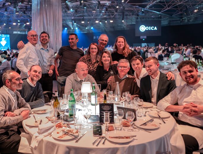 Solutrans 2025 – Dîner de Gala