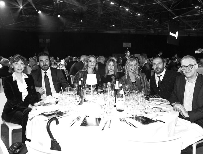 Solutrans 2025 – Dîner de Gala