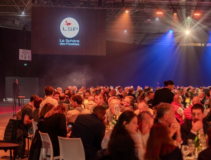 Solutrans 2025 – Dîner de Gala