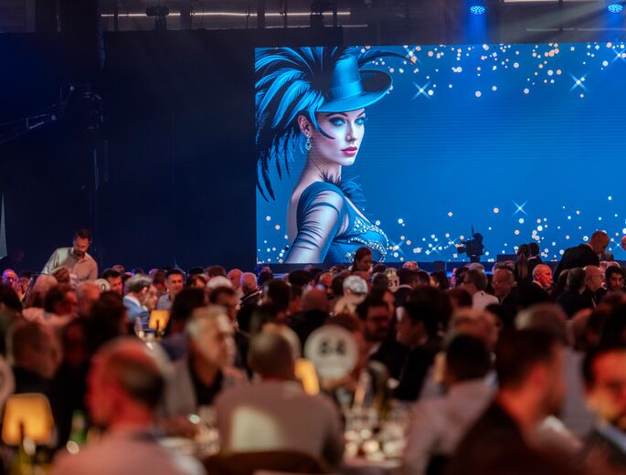 Solutrans 2025 – Dîner de Gala