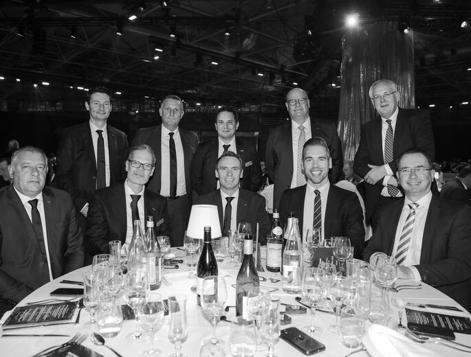 Solutrans 2025 – Dîner de Gala