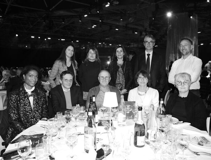 Solutrans 2025 – Dîner de Gala