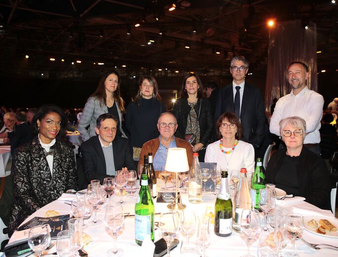 Solutrans 2025 – Dîner de Gala