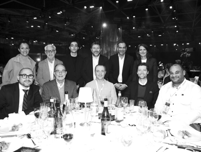 Solutrans 2025 – Dîner de Gala