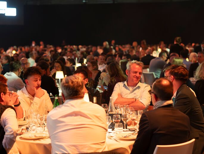 Solutrans 2025 – Dîner de Gala