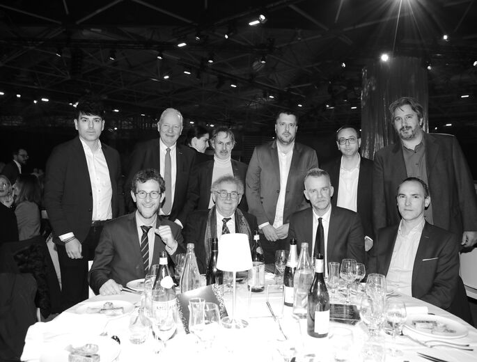 Solutrans 2025 – Dîner de Gala