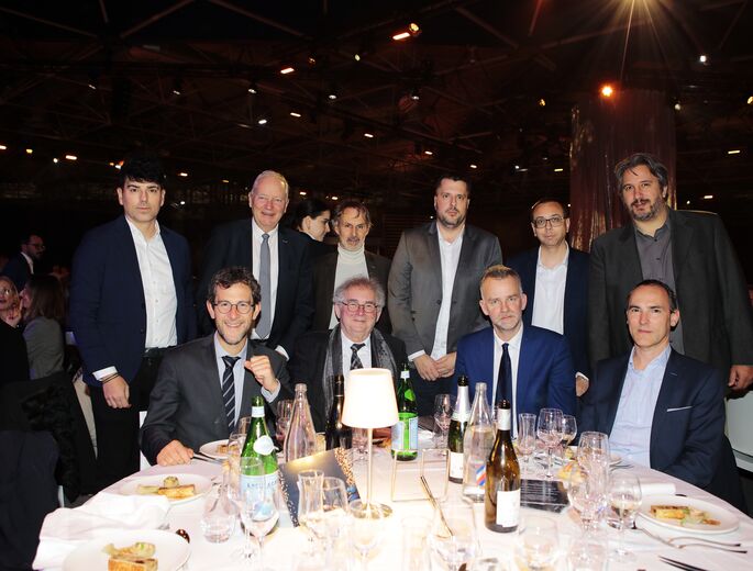 Solutrans 2025 – Dîner de Gala