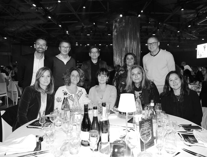Solutrans 2025 – Dîner de Gala