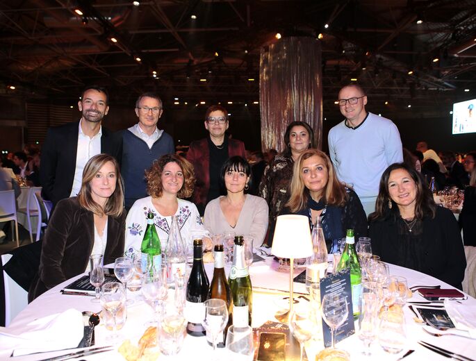 Solutrans 2025 – Dîner de Gala