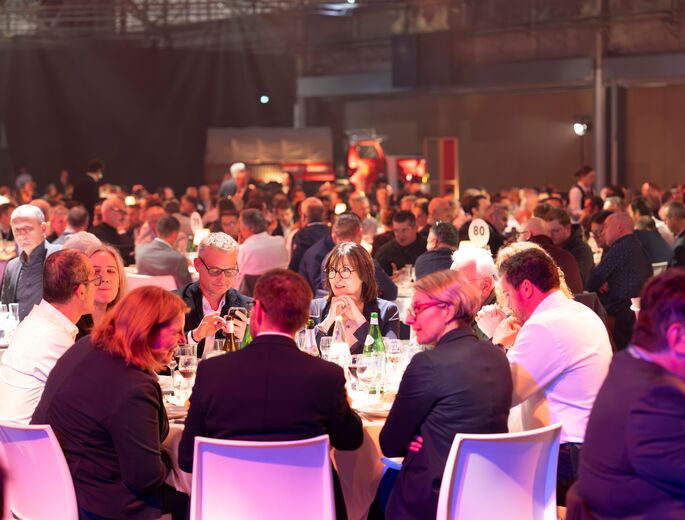 Solutrans 2025 – Dîner de Gala