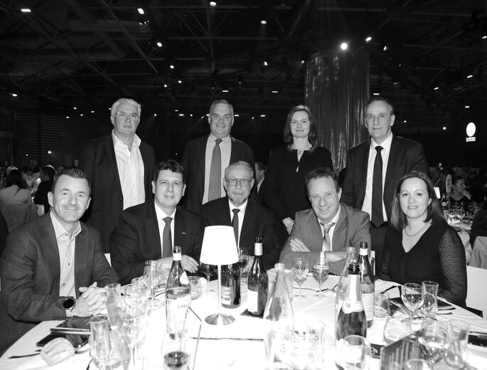 Solutrans 2025 – Dîner de Gala