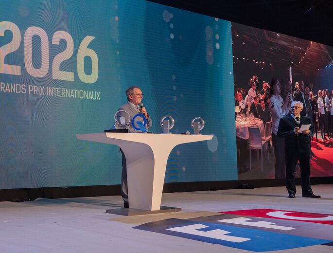 Solutrans 2025 – Dîner de Gala