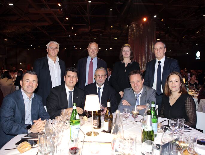 Solutrans 2025 – Dîner de Gala