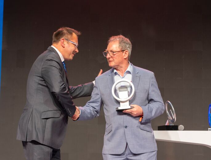 Solutrans 2025 – Dîner de Gala