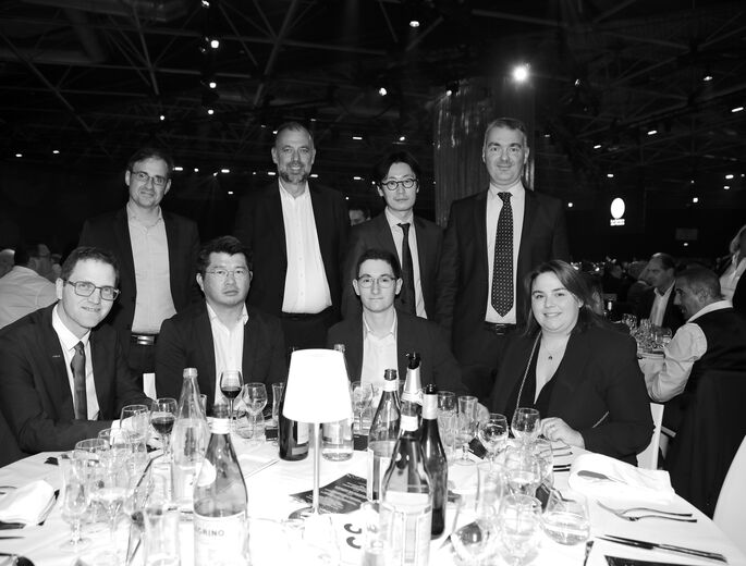 Solutrans 2025 – Dîner de Gala