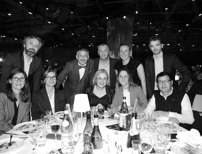 Solutrans 2025 – Dîner de Gala