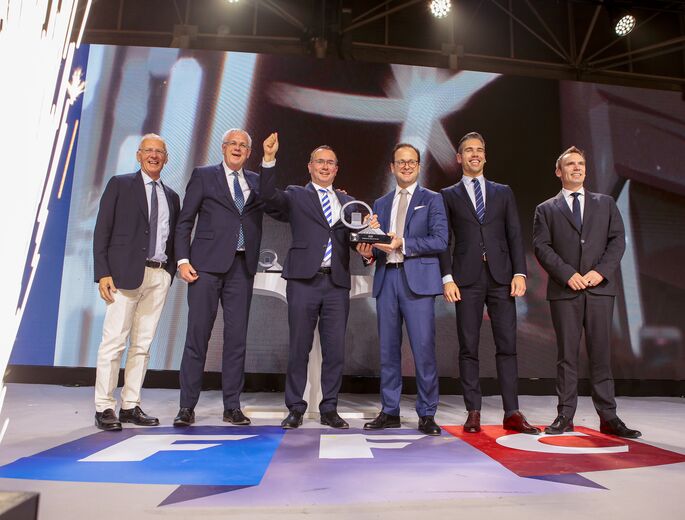 Solutrans 2025 – Dîner de Gala