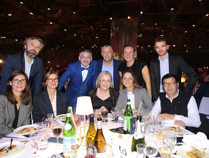 Solutrans 2025 – Dîner de Gala