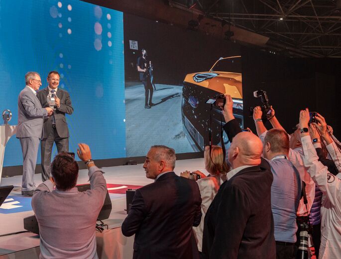 Solutrans 2025 – Dîner de Gala