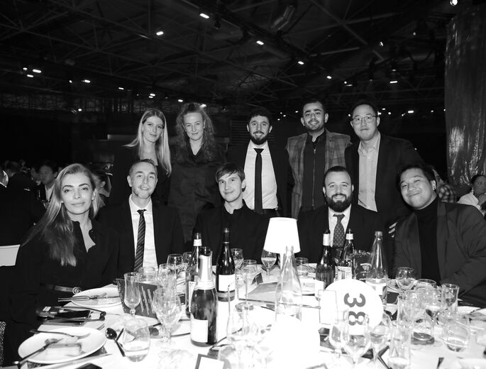 Solutrans 2025 – Dîner de Gala