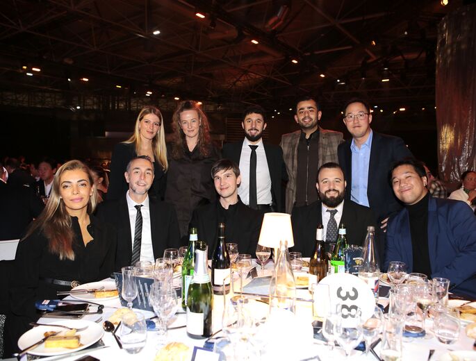 Solutrans 2025 – Dîner de Gala