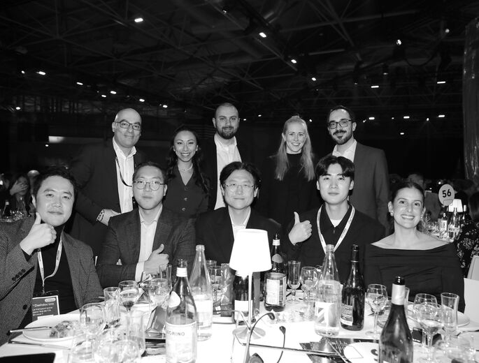 Solutrans 2025 – Dîner de Gala