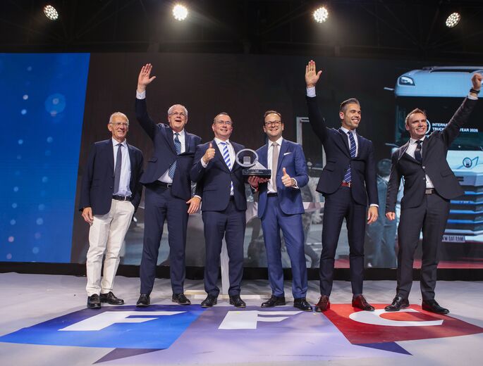 Solutrans 2025 – Dîner de Gala