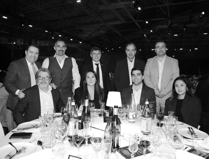 Solutrans 2025 – Dîner de Gala