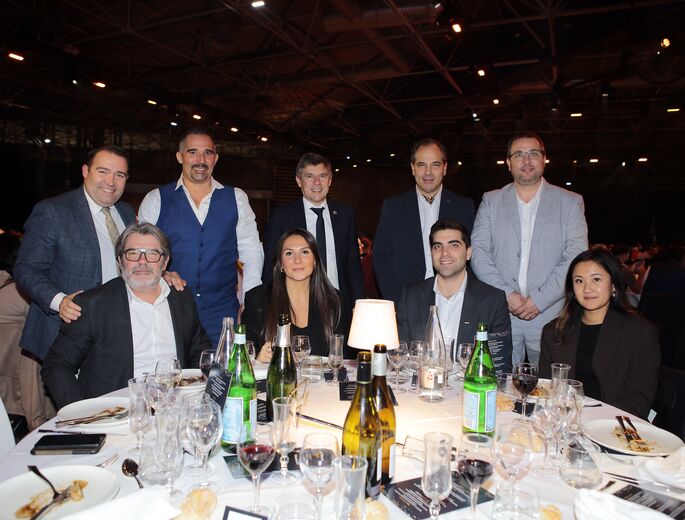 Solutrans 2025 – Dîner de Gala