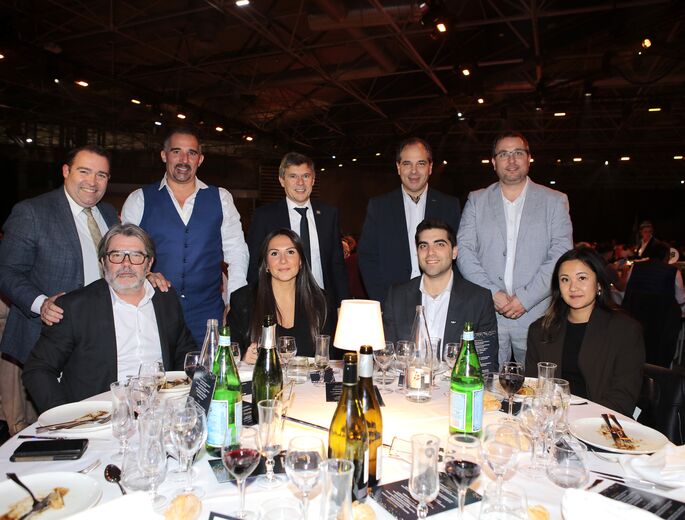 Solutrans 2025 – Dîner de Gala