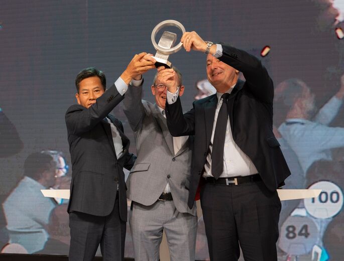 Solutrans 2025 – Dîner de Gala