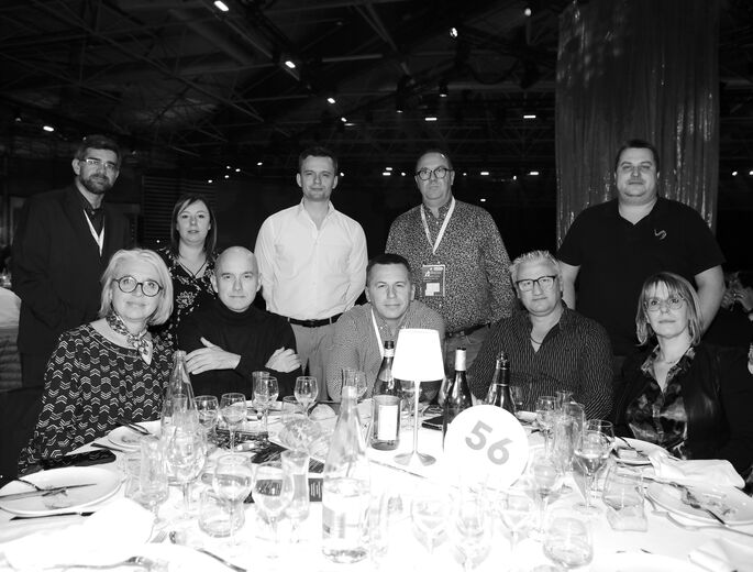 Solutrans 2025 – Dîner de Gala