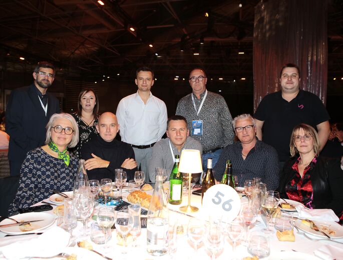 Solutrans 2025 – Dîner de Gala