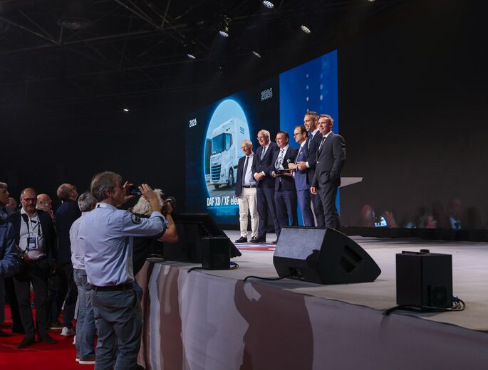 Solutrans 2025 – Dîner de Gala