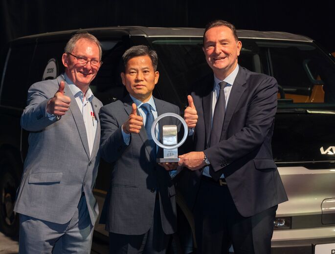 Solutrans 2025 – Dîner de Gala