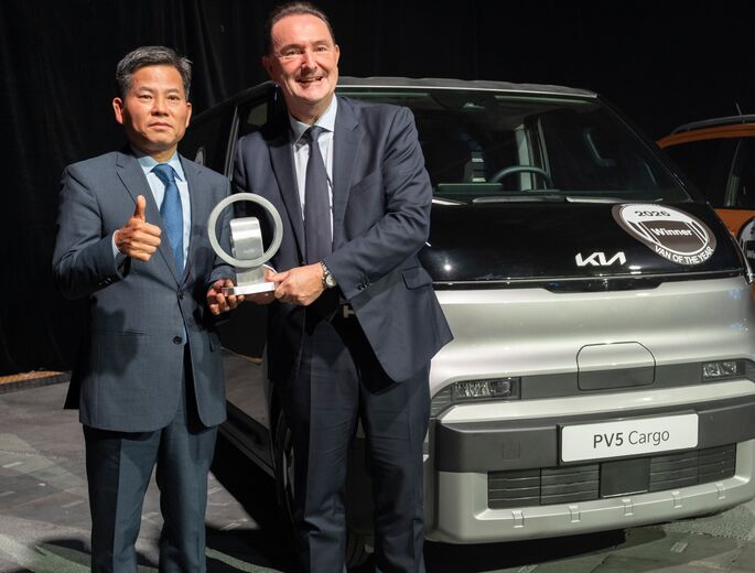 Solutrans 2025 – Dîner de Gala