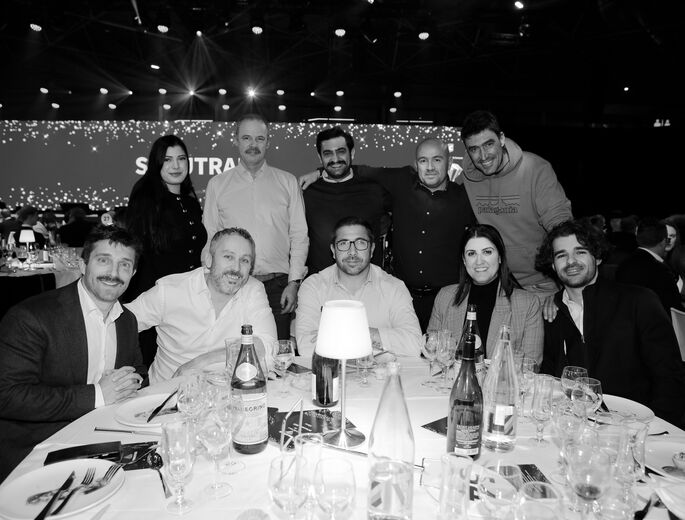 Solutrans 2025 – Dîner de Gala