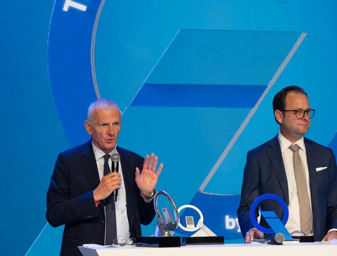 Solutrans 2025 – Dîner de Gala