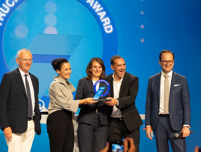Solutrans 2025 – Dîner de Gala