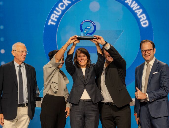 Solutrans 2025 – Dîner de Gala