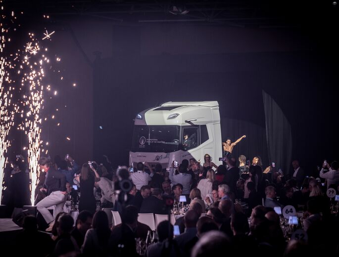 Solutrans 2025 – Dîner de Gala