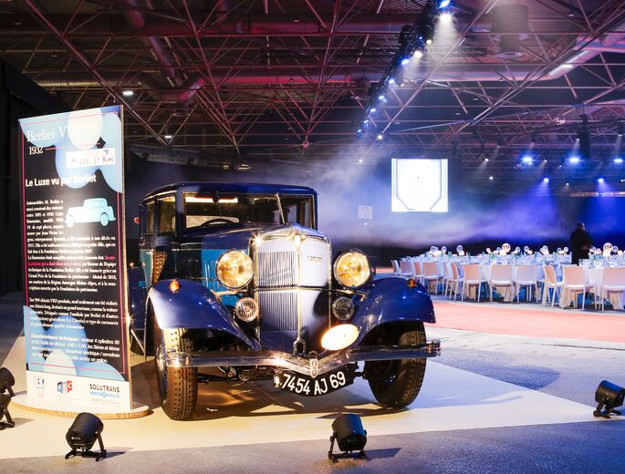 Solutrans 2025 – Dîner de Gala