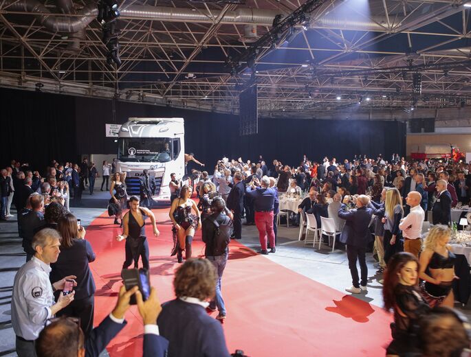 Solutrans 2025 – Dîner de Gala