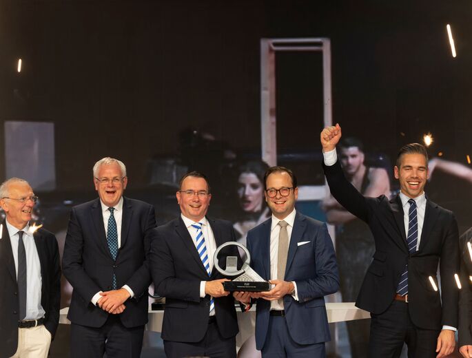 Solutrans 2025 – Dîner de Gala